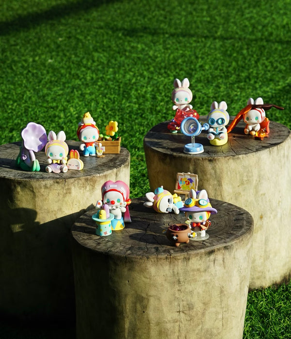 pre-EMMA Sembbe Academy Series Blind Box