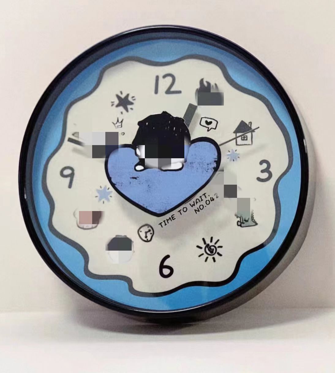 HRNO CLOCK