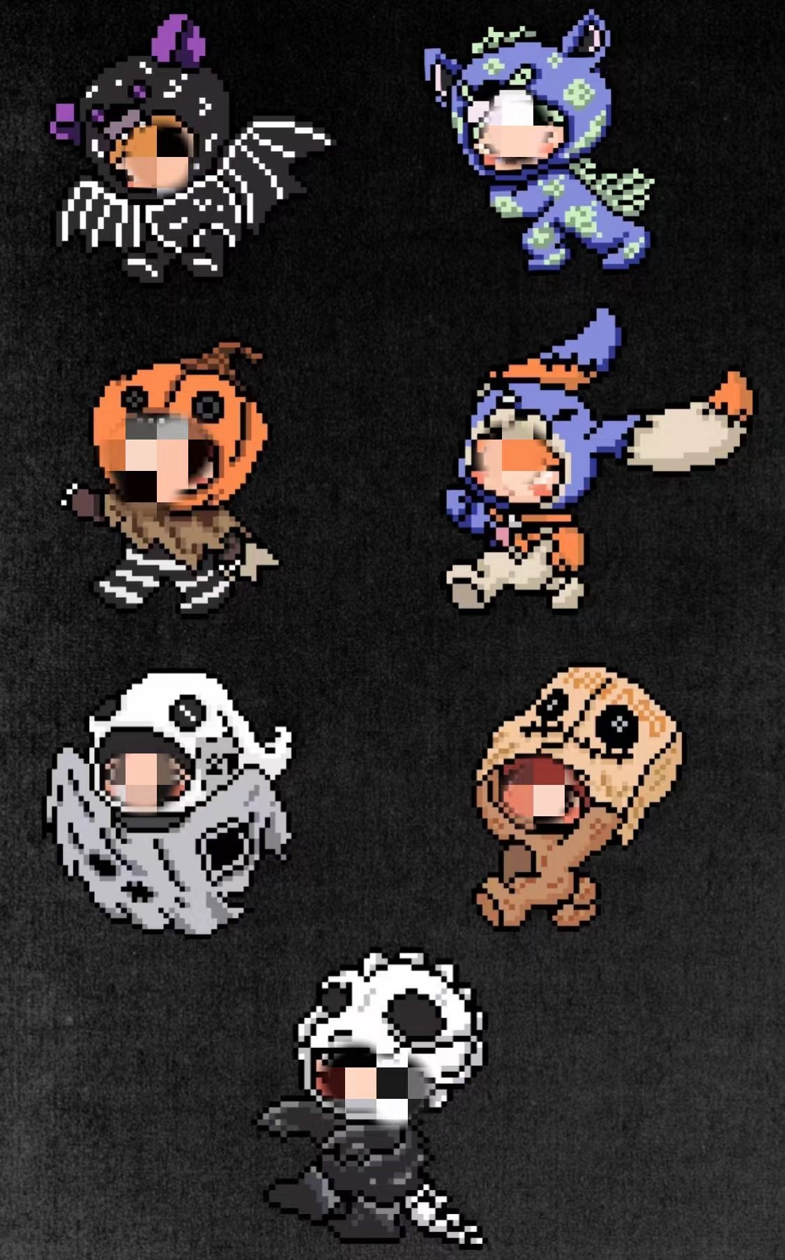 hrno after dark series Perler Besds
